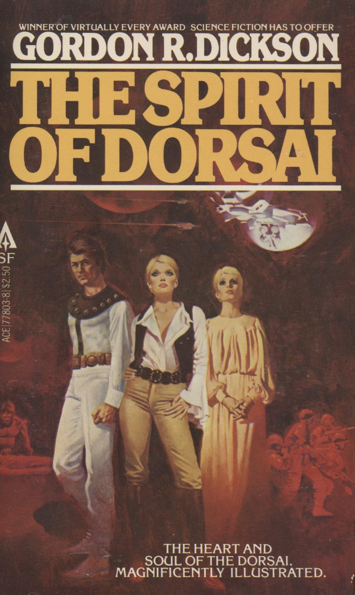 The Spirit of Dorsai (Dorsai/Childe Cycle),Used