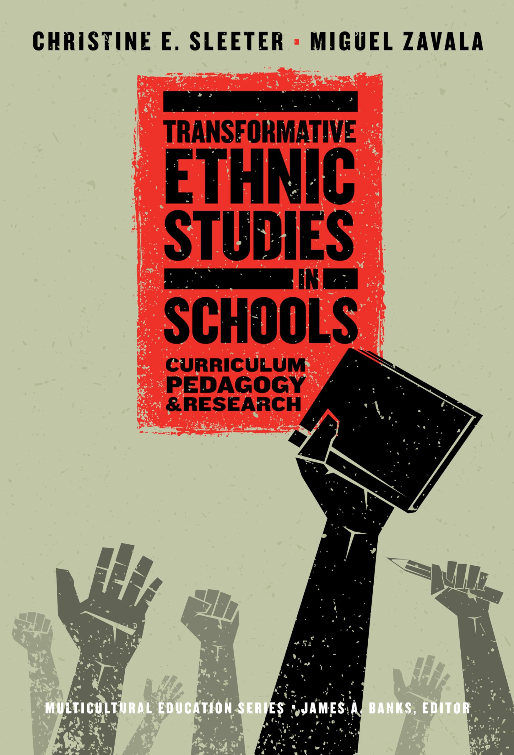 Transformative Ethnic Studies In Schools: Curriculum, Pedagogy, And Research (Multicultural Education Series),New