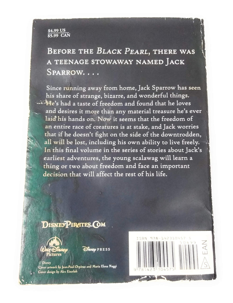 Bold New Horizons (Pirates Of The Caribbean: Jack Sparrow #12)