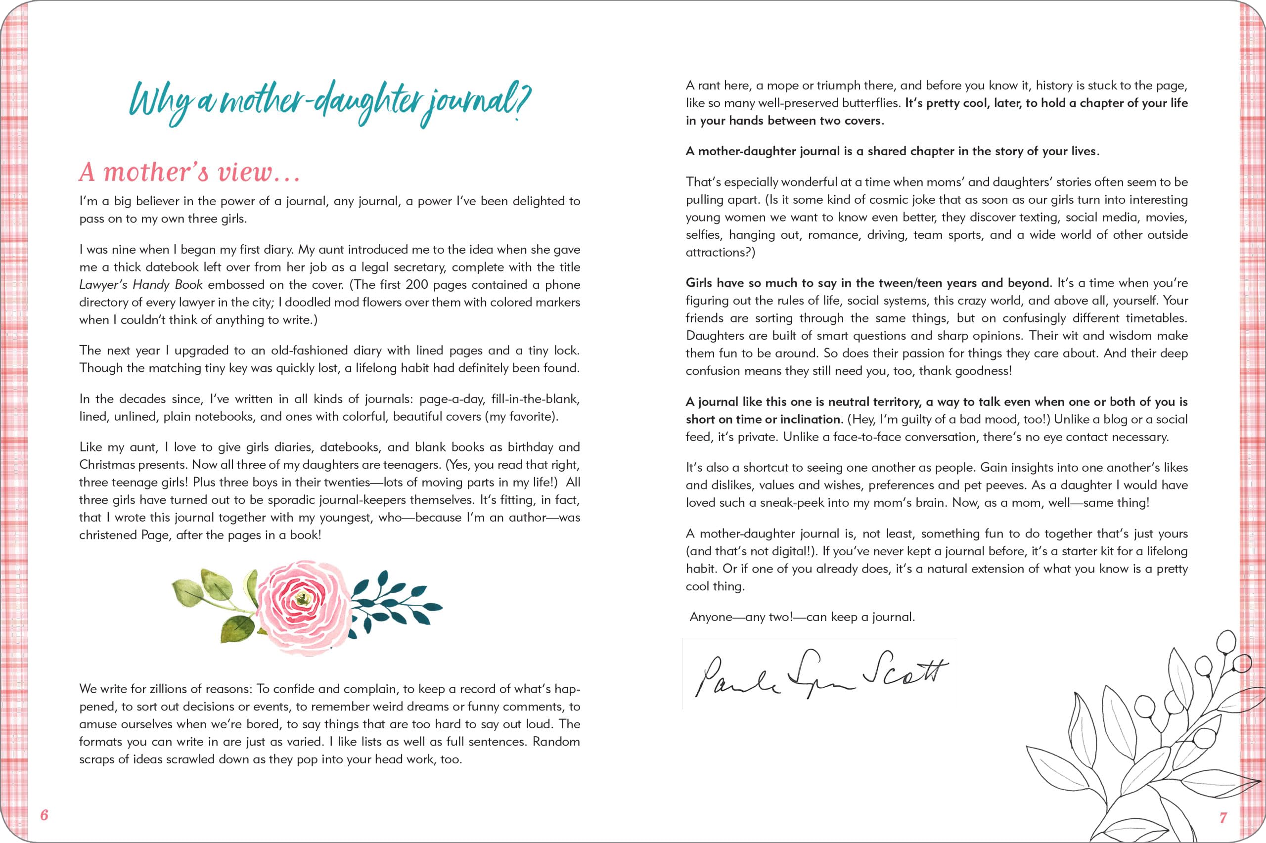 Like Mother, Like Daughter A Discovery Journal for the Two of Us (new edition),Used