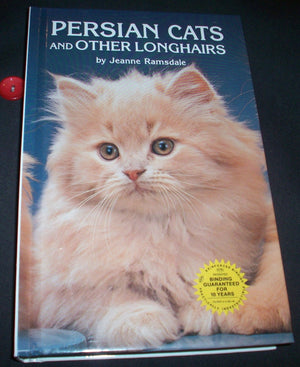 Persian Cats and Other Long Hairs,Used