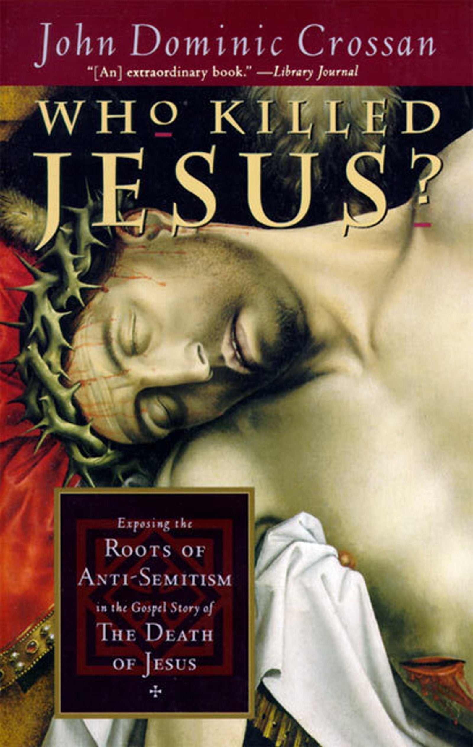 Who Killed Jesus,Used
