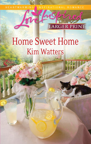 Home Sweet Home (Larger Print Love Inspired),Used