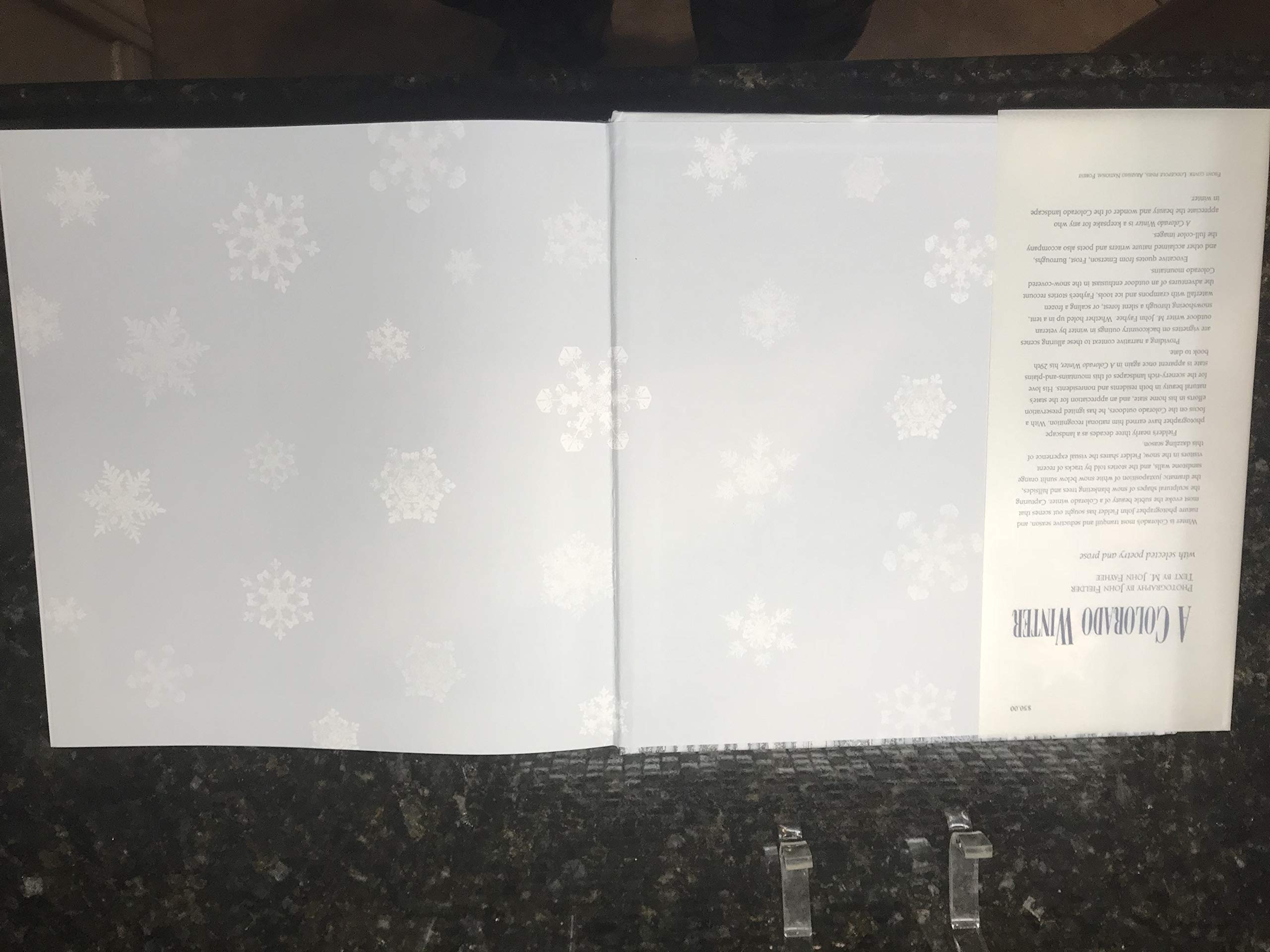 A Colorado Winter,Used