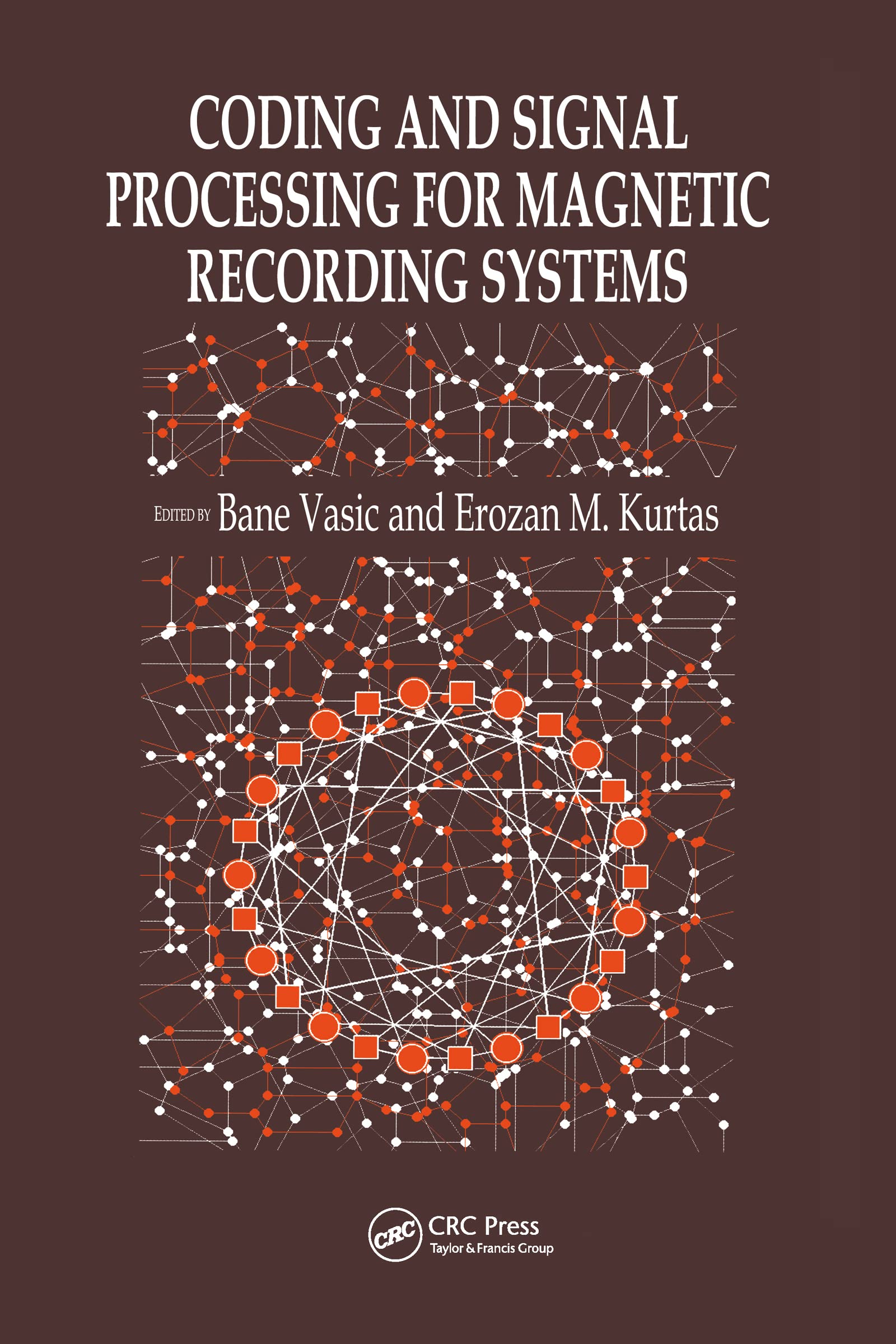 Coding And Signal Processing For Magnetic Recording Systems,Used