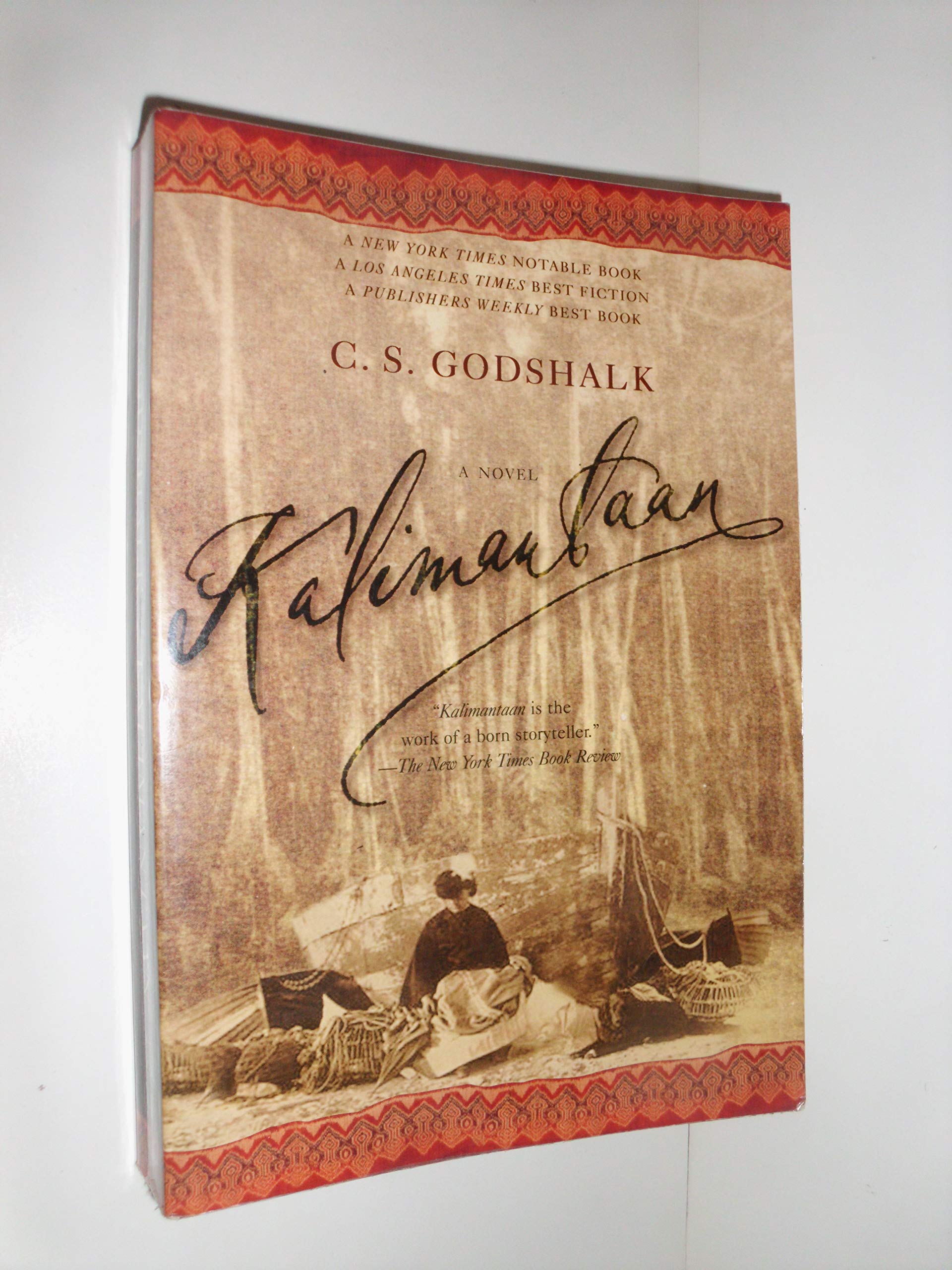 Kalimantaan: A Novel,Used
