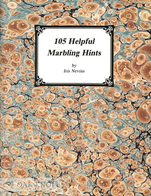 105 Helpful Marbling Hints-new,New