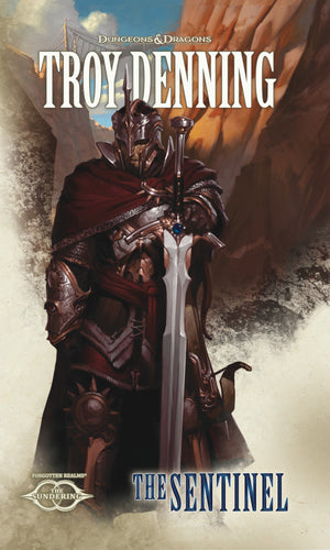The Sentinel: A Novel of The Sundering,Used