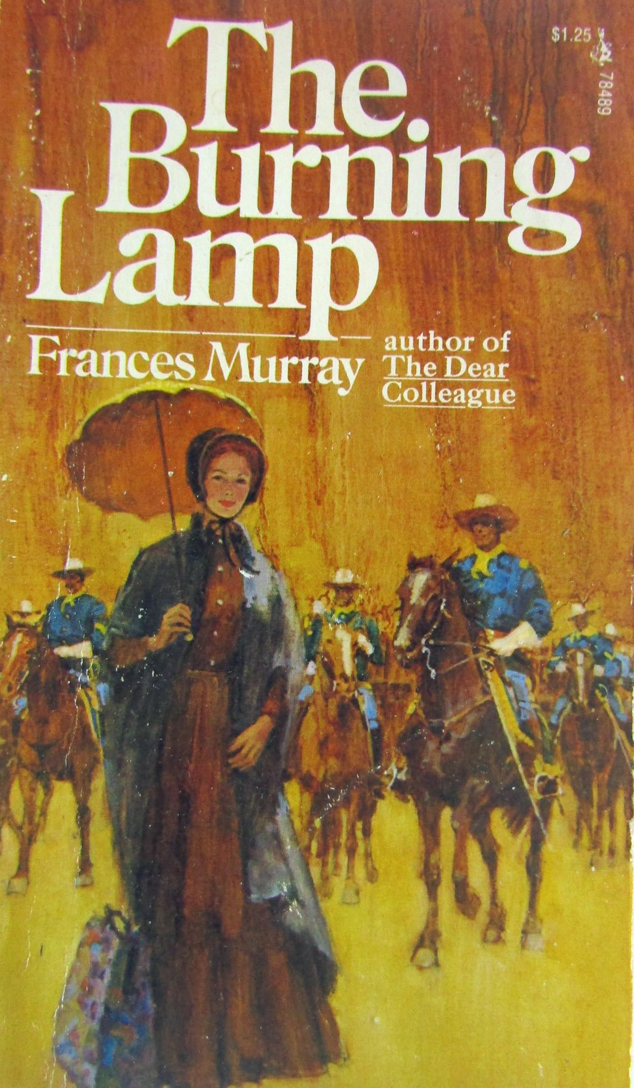 The Burning Lamp,Used