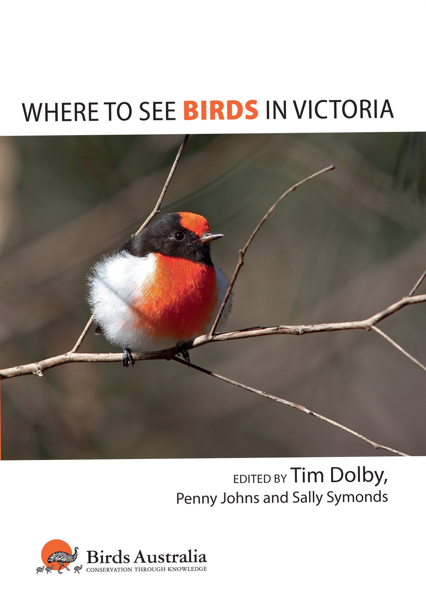 Where to See Birds in Victoria,Used
