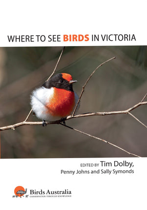 Where to See Birds in Victoria,Used