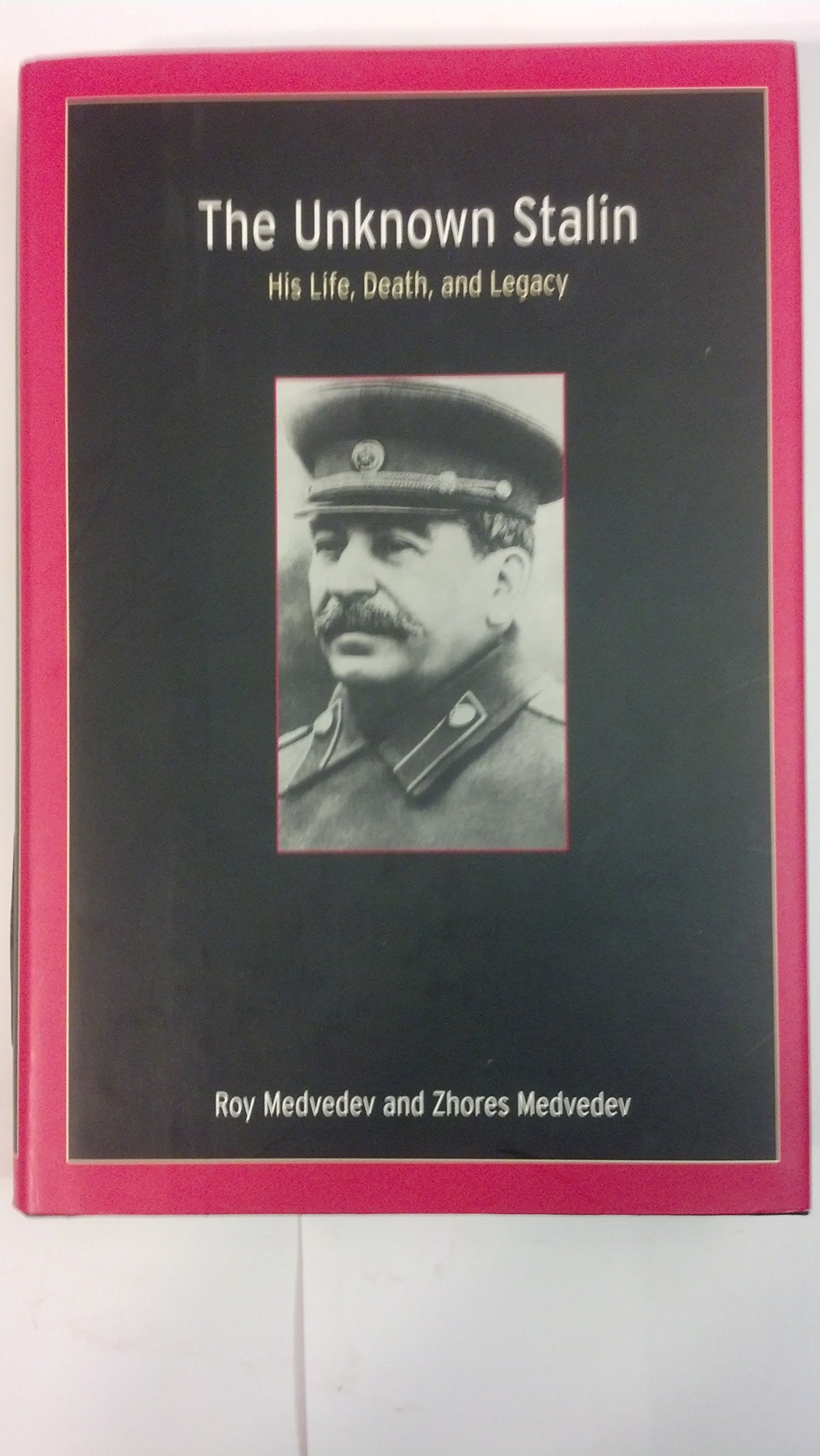 The Unknown Stalin