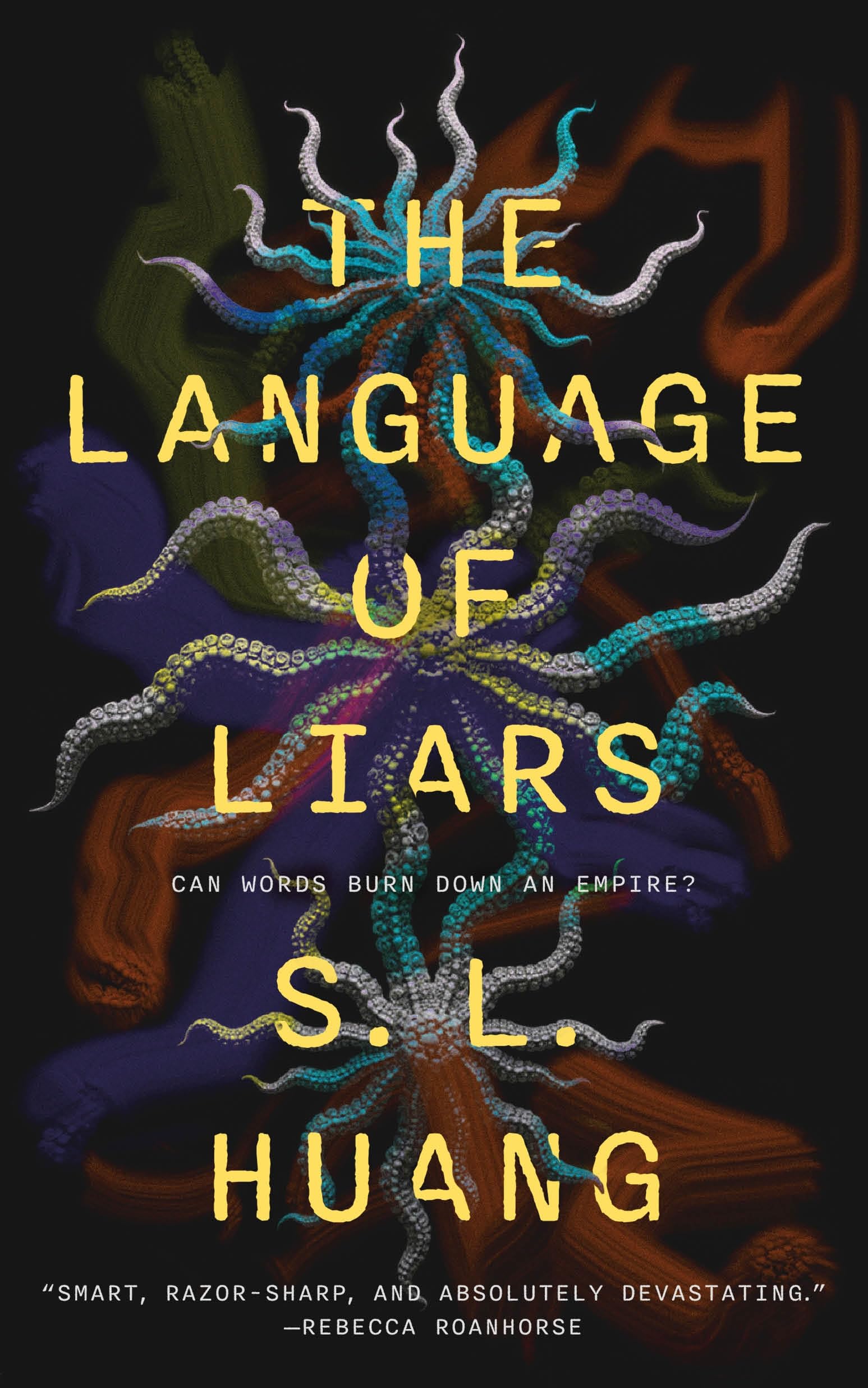 The Language Of Liars