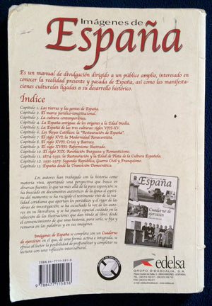 Imgenes de Espaa (Spanish Edition),Used