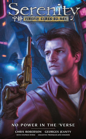 Serenity: No Power in the Verse (Serenity: Firefly Class 03K64),Used