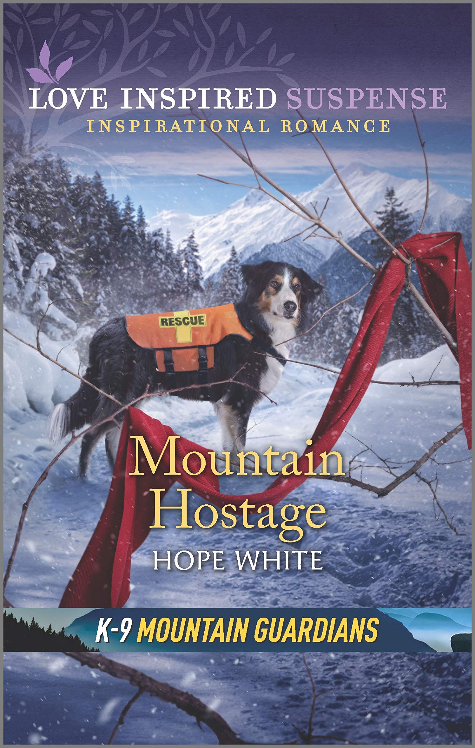 Mountain Hostage (K9 Mountain Guardians, 2),Used