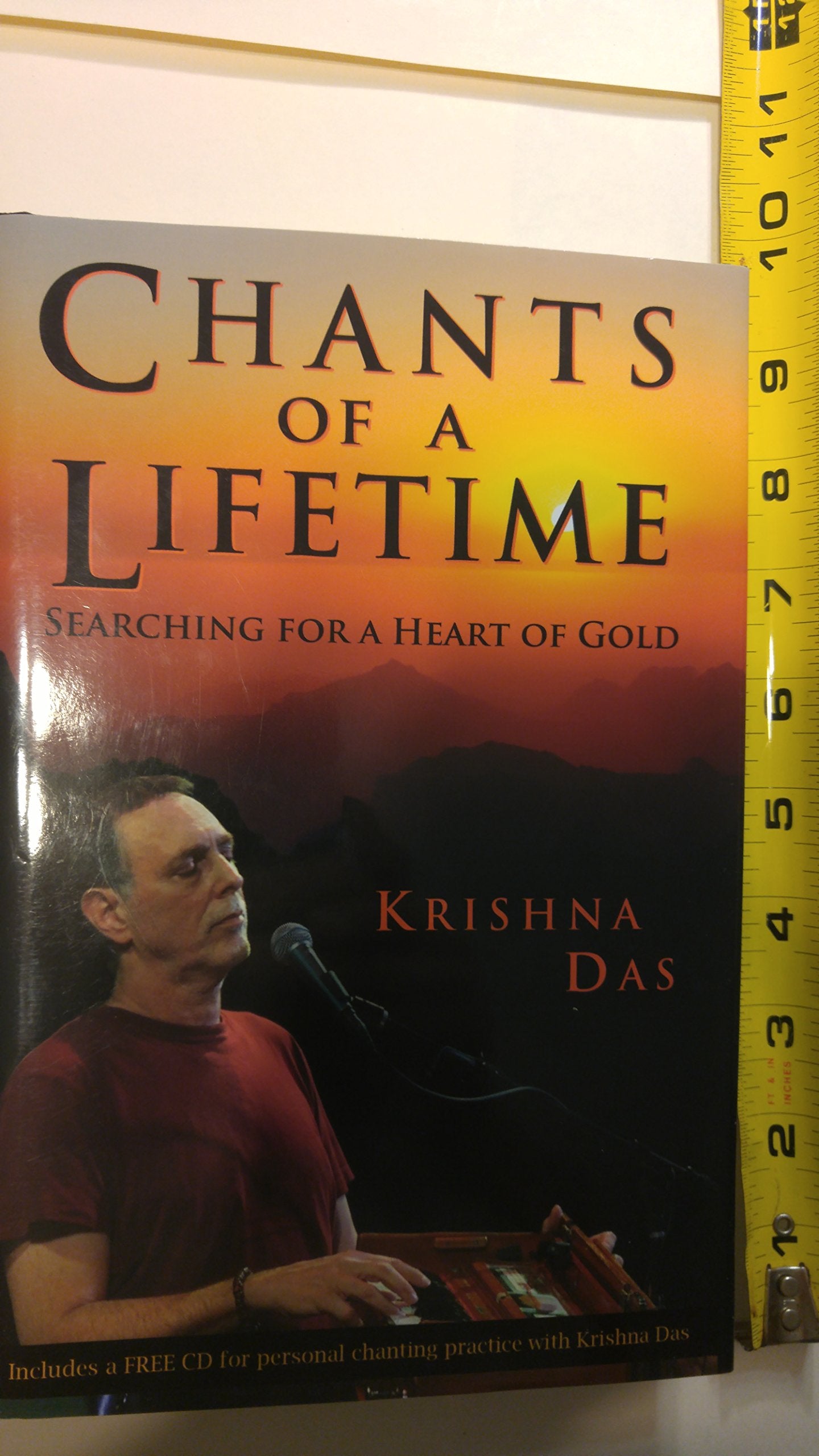Chants of a Lifetime: Searching for a Heart of Gold,Used