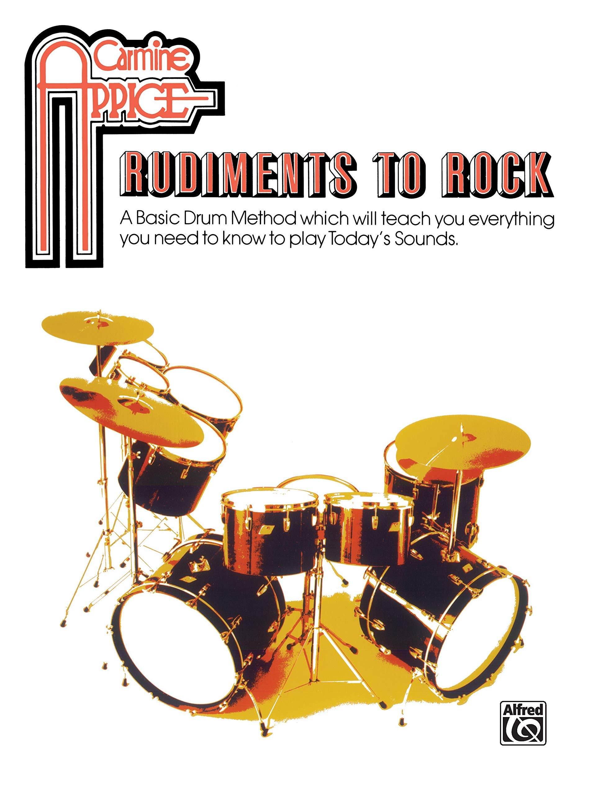 Rudiments to Rock,New