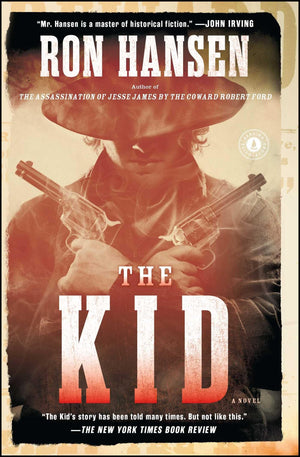 The Kid: A Novel,Used