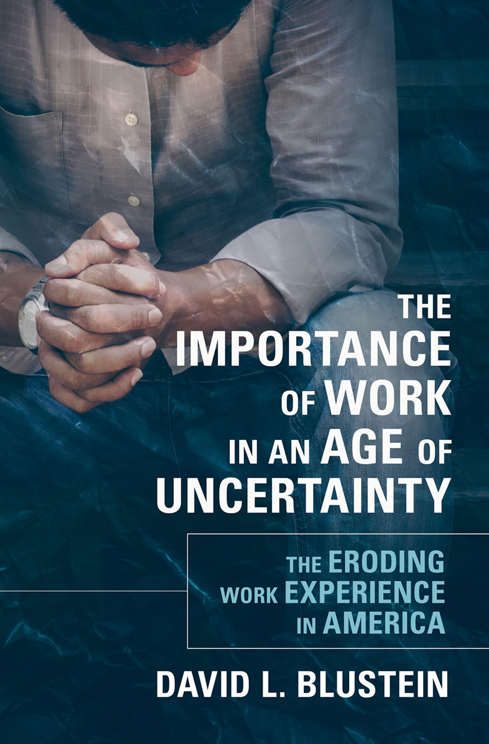 The Importance of Work in an Age of Uncertainty: The Eroding Work Experience in America,Used