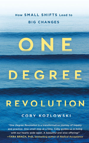 One Degree Revolution,Used