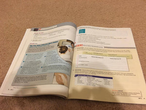Top Notch 3 Student Book with MyEnglishLab (3rd Edition),Used