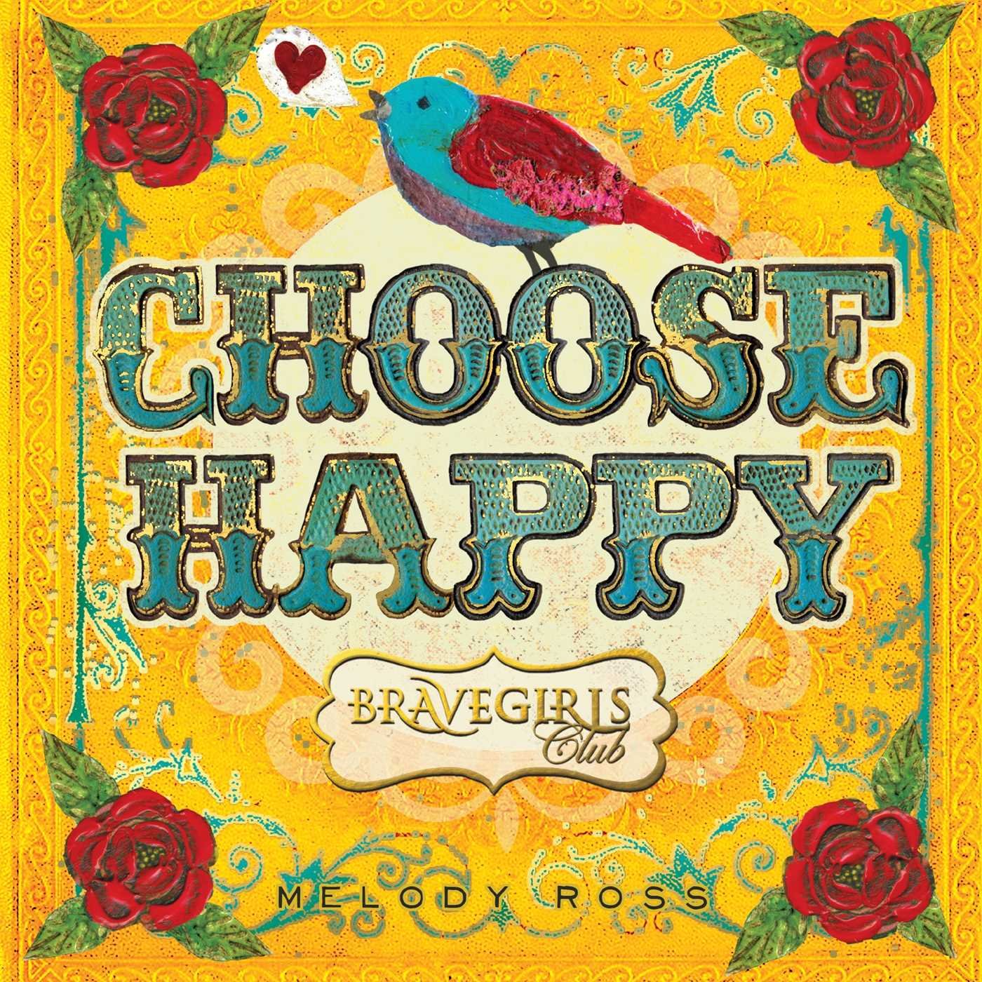 Brave Girls Club: Choose Happy,Used