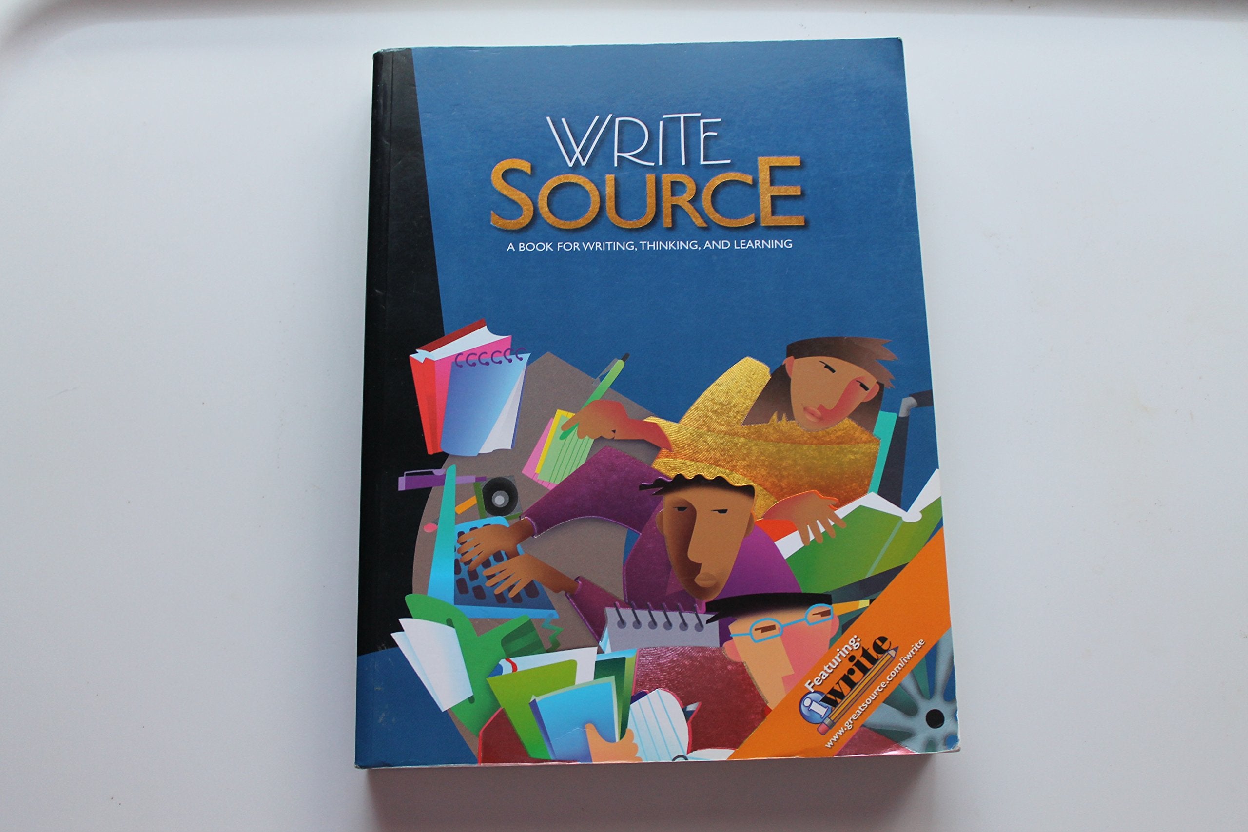 Student Edition Softcover Grade 9 2009 (Great Source),Used