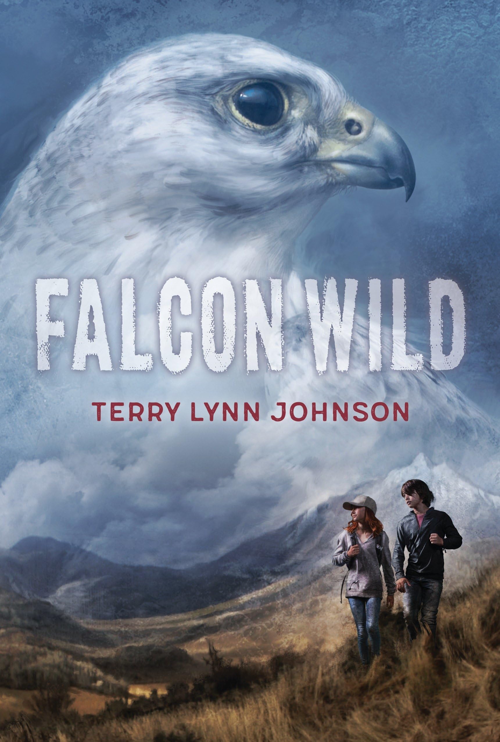 Falcon Wild,New
