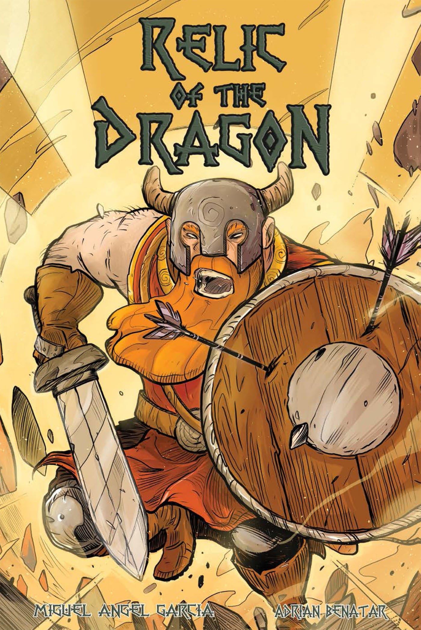 Relic of the Dragon,Used