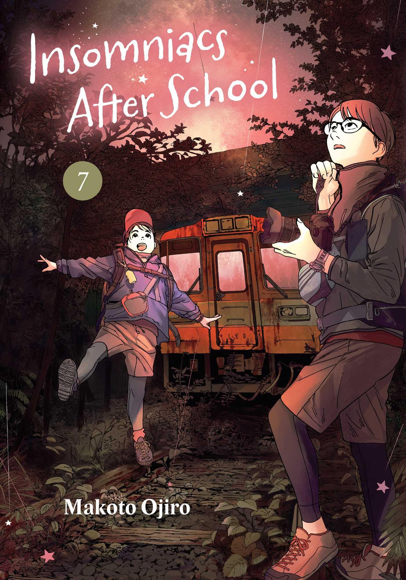 Insomniacs After School, Vol. 7 (7),New