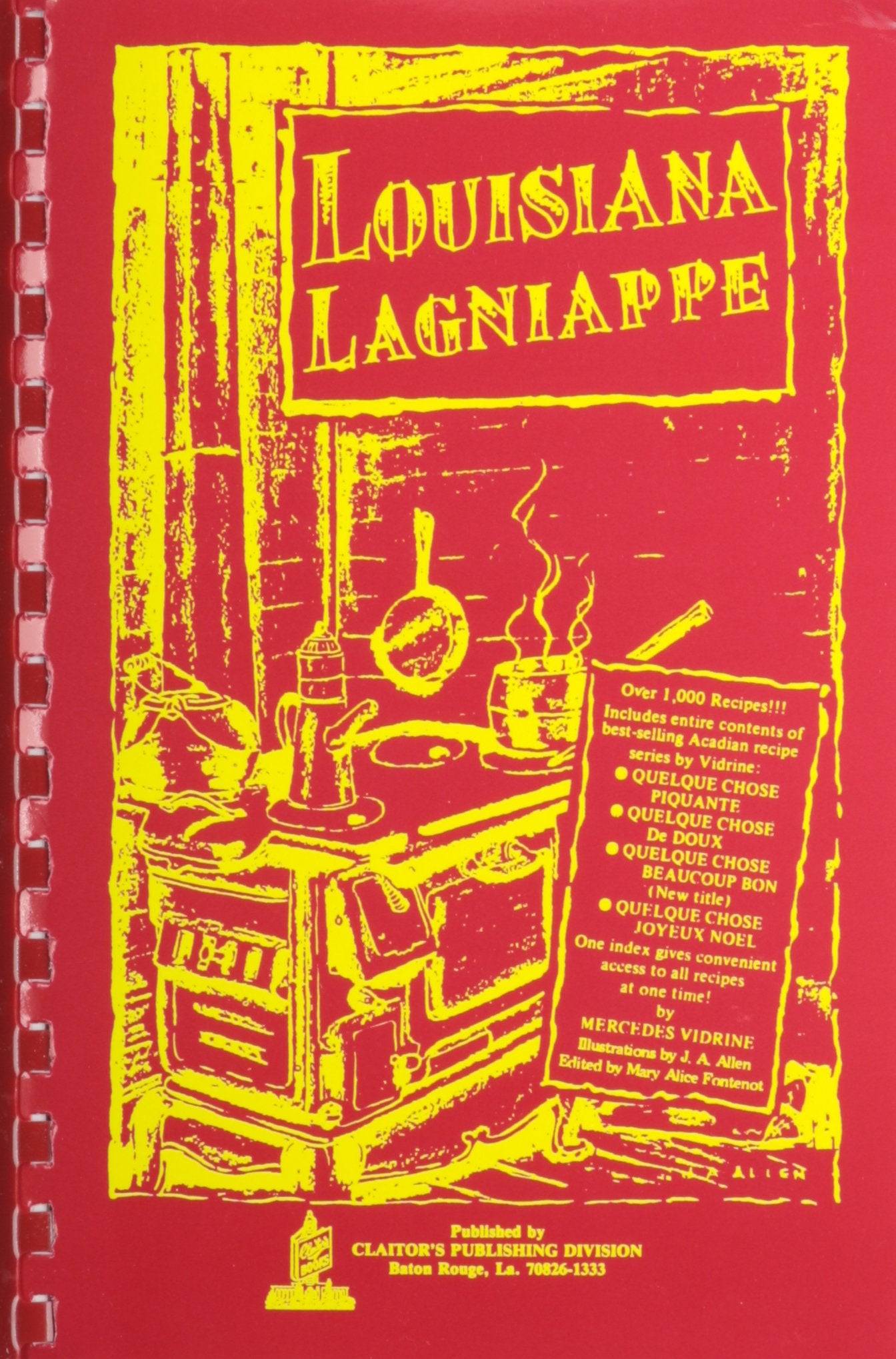 Louisiana Lagniappe,Used