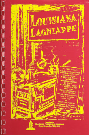 Louisiana Lagniappe,Used