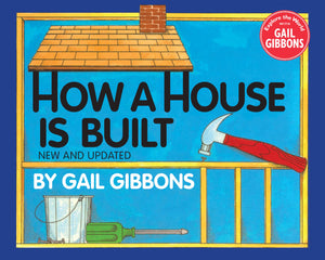 How a House Is Built (New & Updated),Used