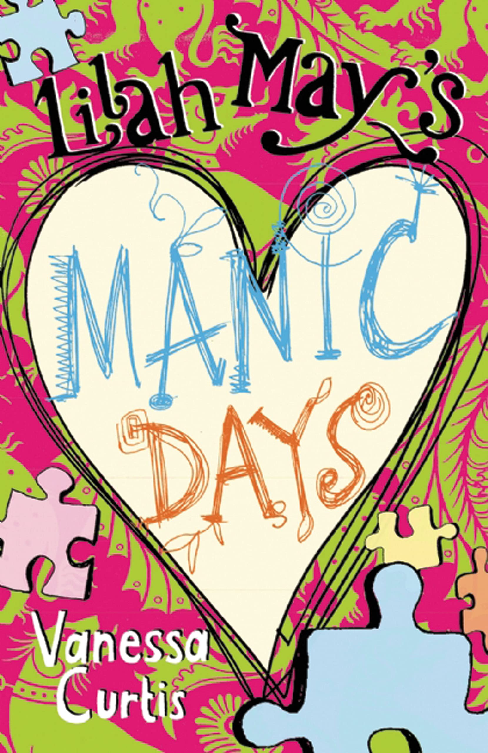 Lilah May's Manic Days,Used