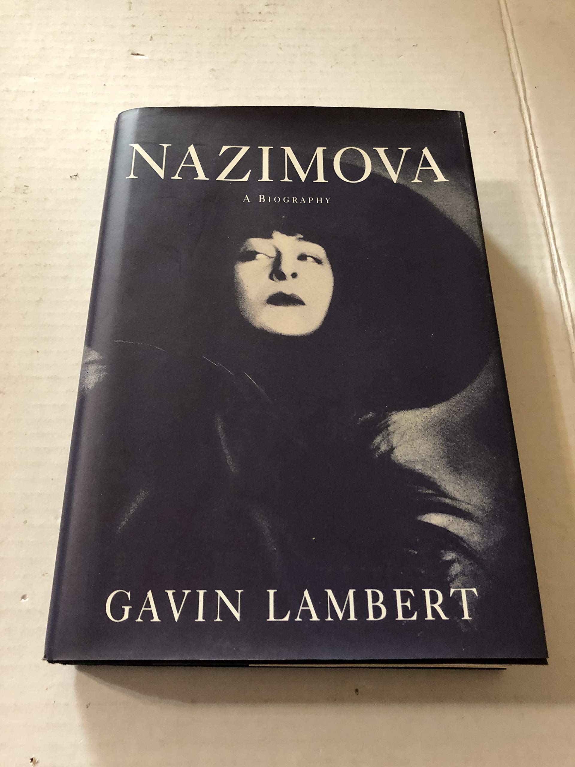 Nazimova: A Biography,New