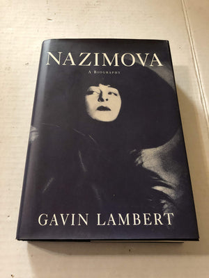 Nazimova: A Biography,Used