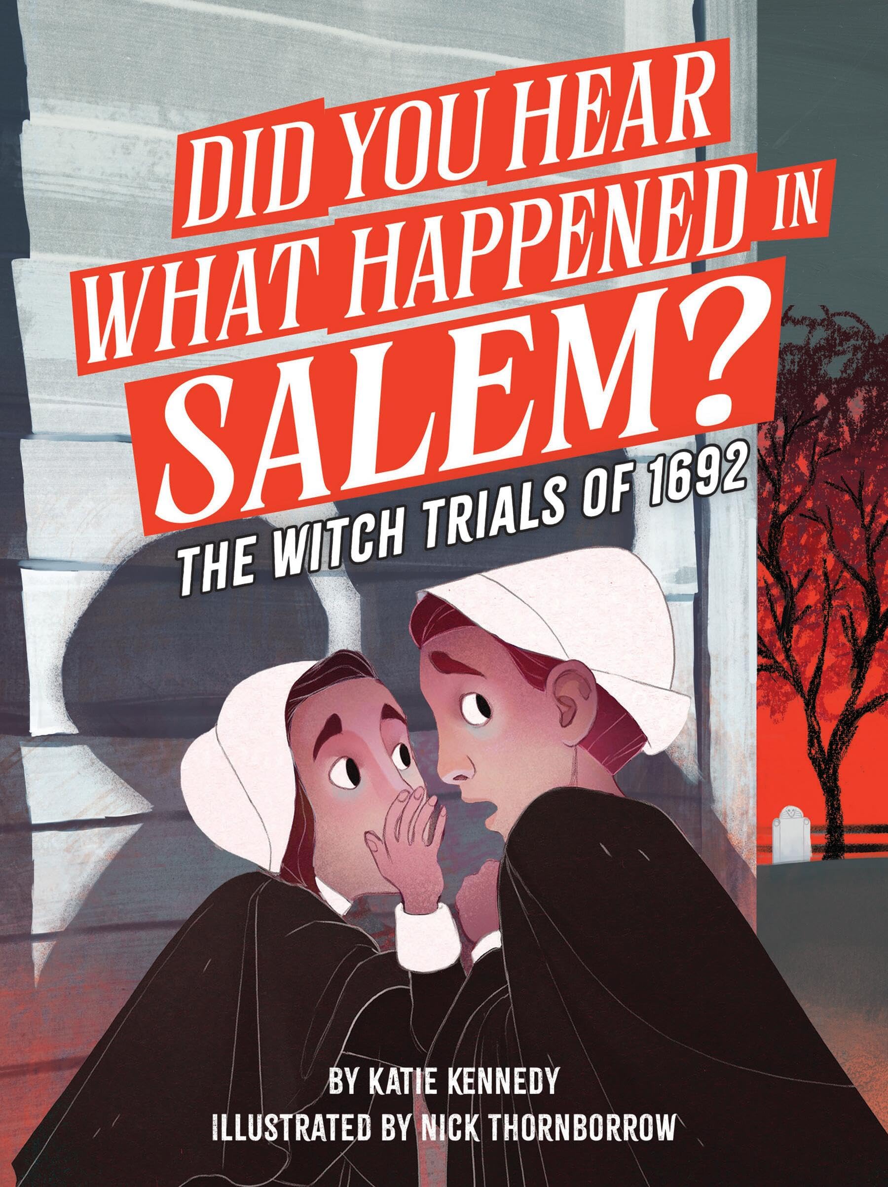 Did You Hear What Happened In Salem
