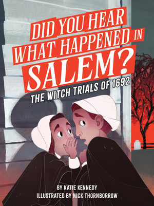 Did You Hear What Happened In Salem