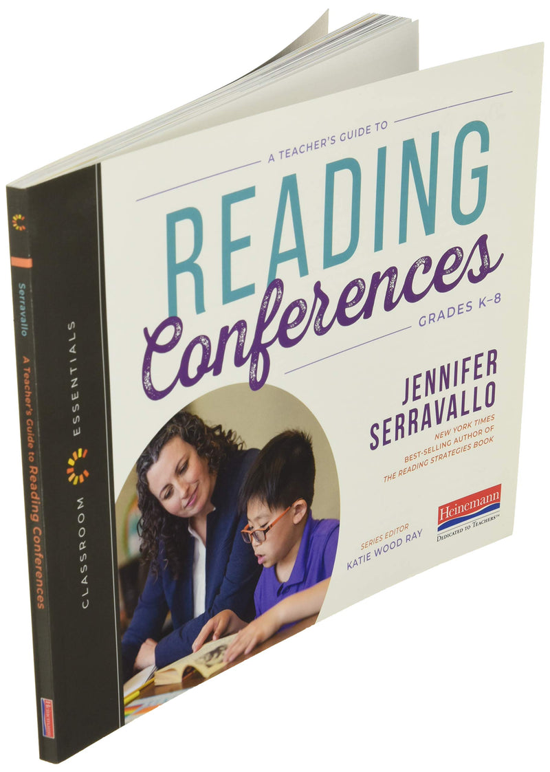 A Teacher's Guide to Reading Conferences: The Classroom Essentials Series,New