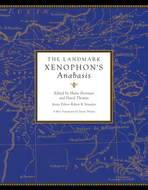 The Landmark Xenophon's Anabasis,New