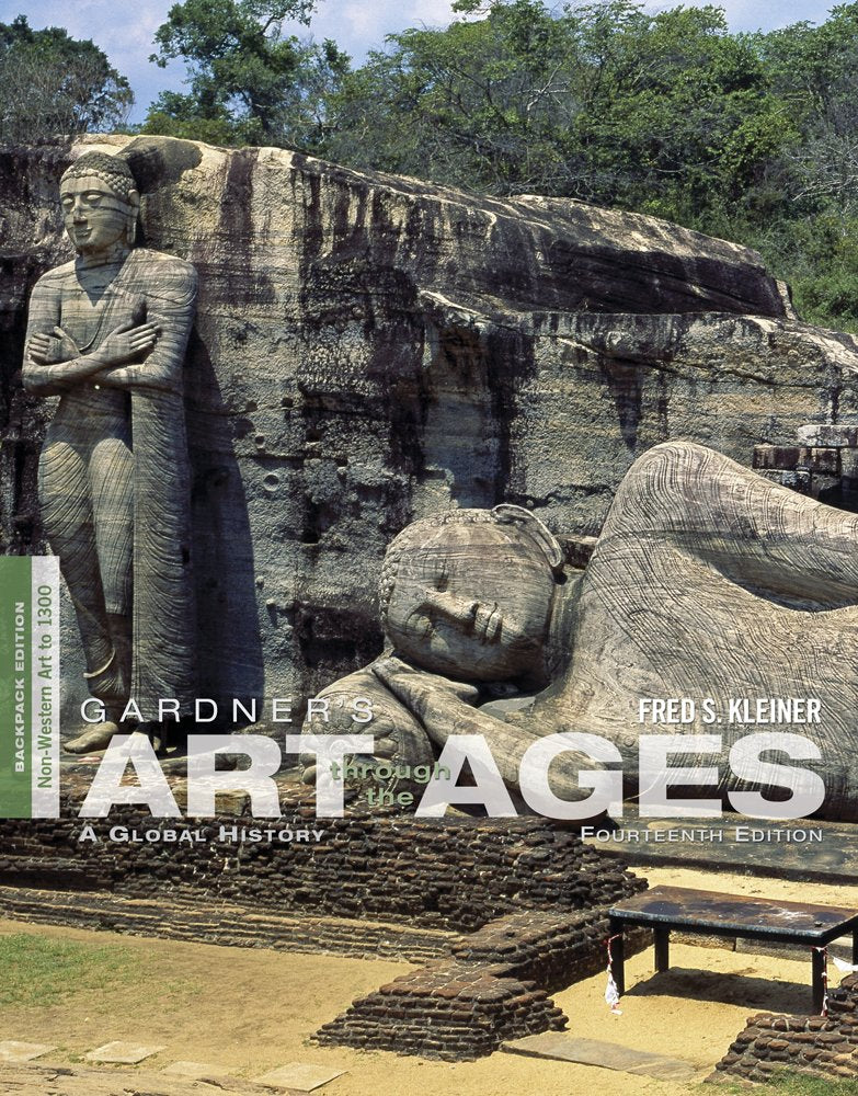 Gardner'S Art Through The Ages: A Global History: Nonwestern Art To 1300: Backpack Edition,Used