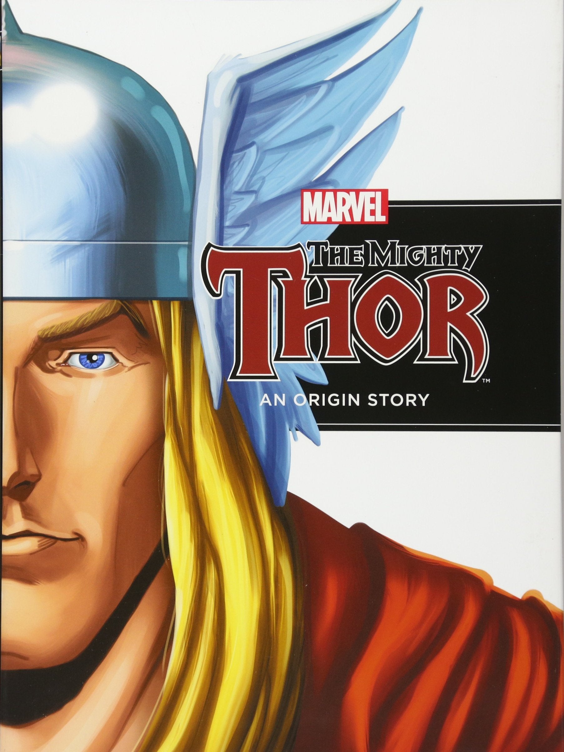 The Mighty Thor: An Origin Story,Used