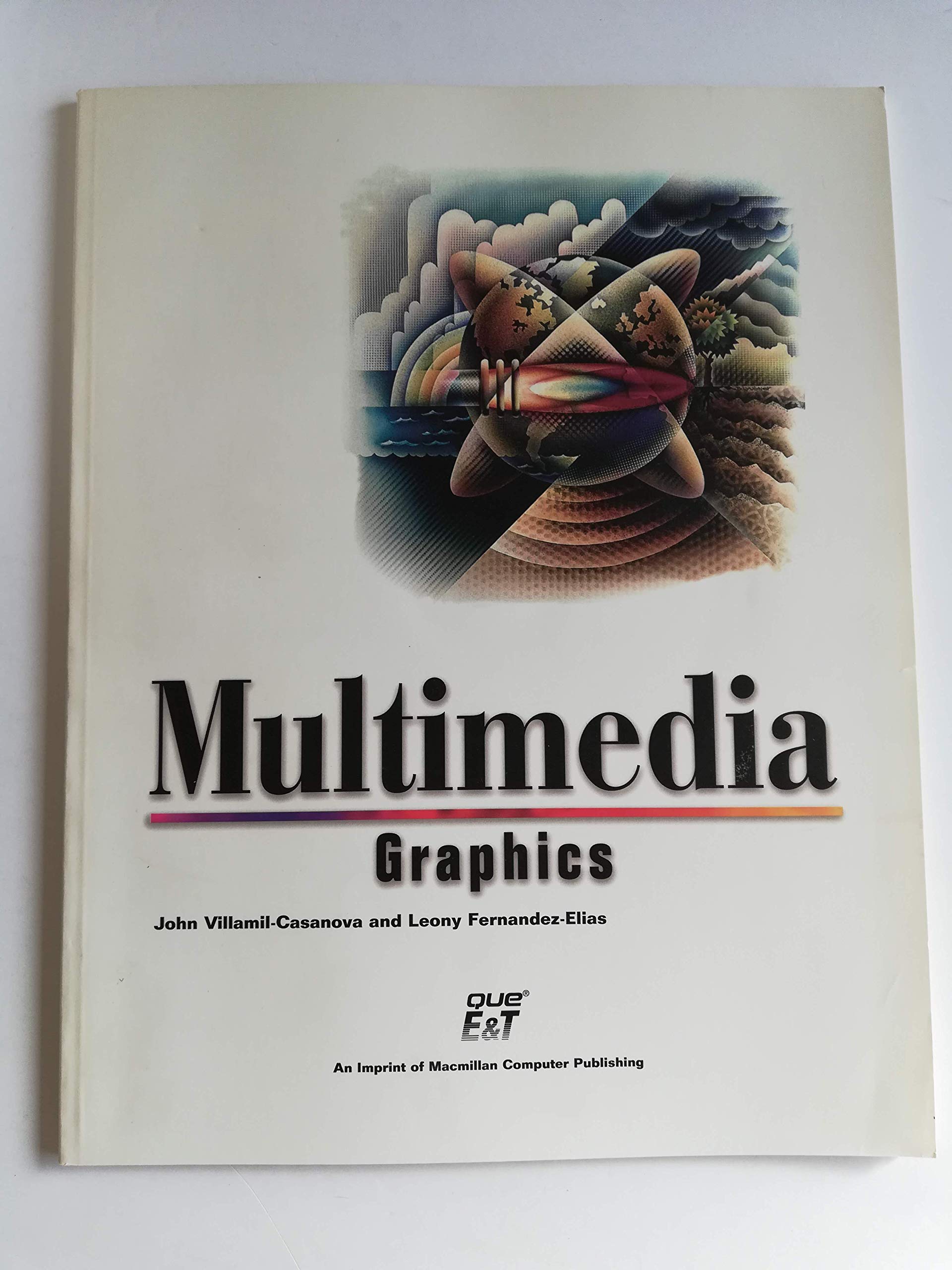 Multimedia Graphics,Used