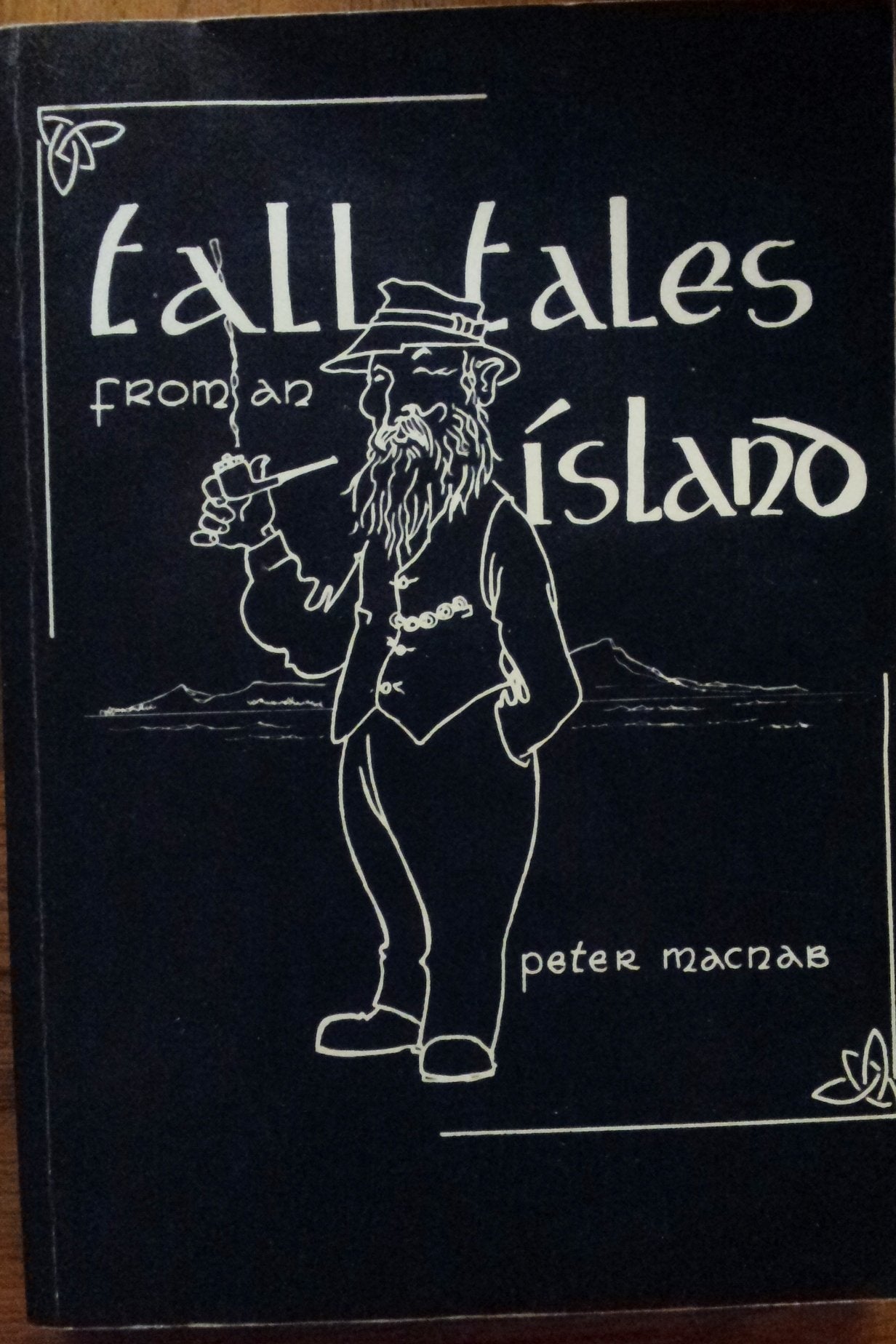 Tall Tales from an Island,Used
