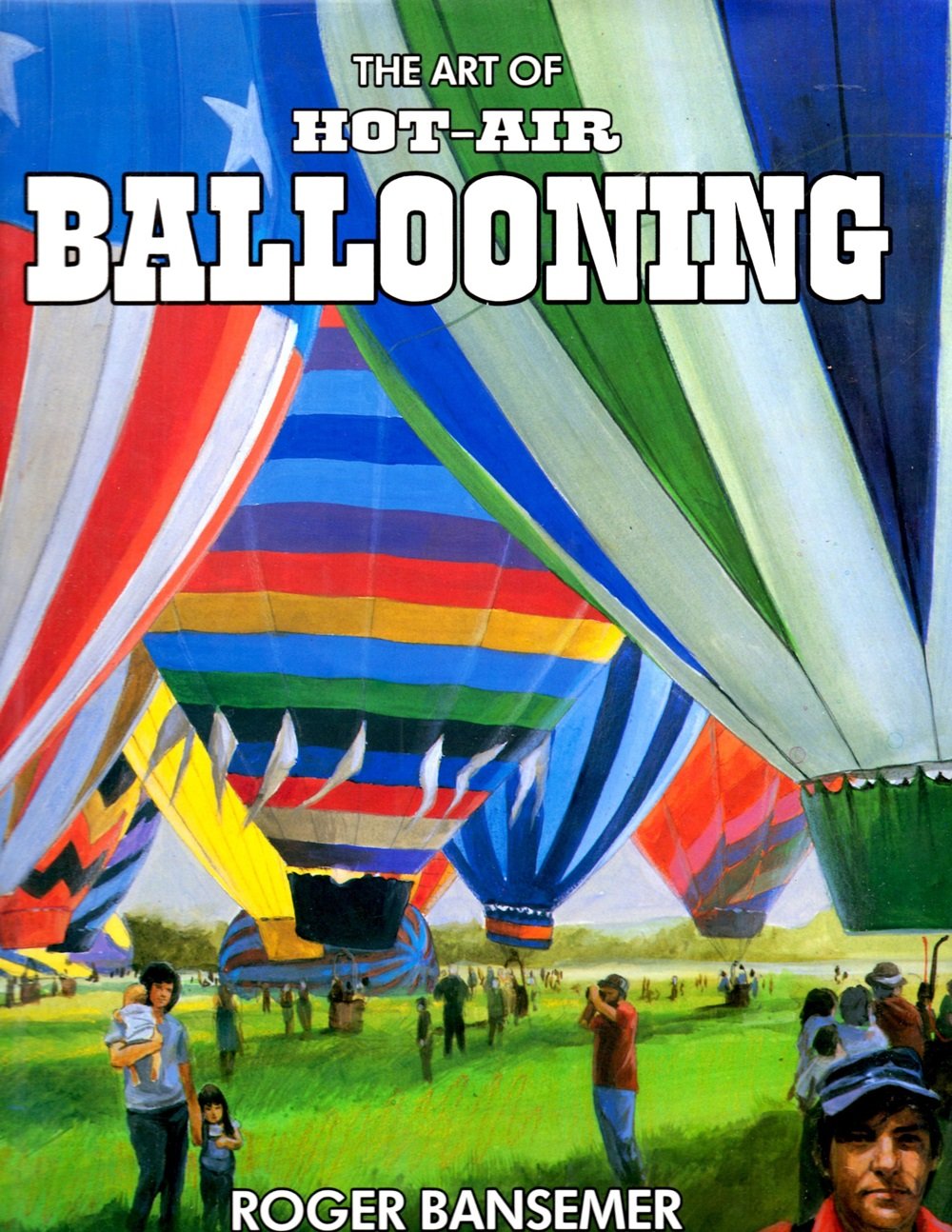 The Art of HotAir Ballooning,New