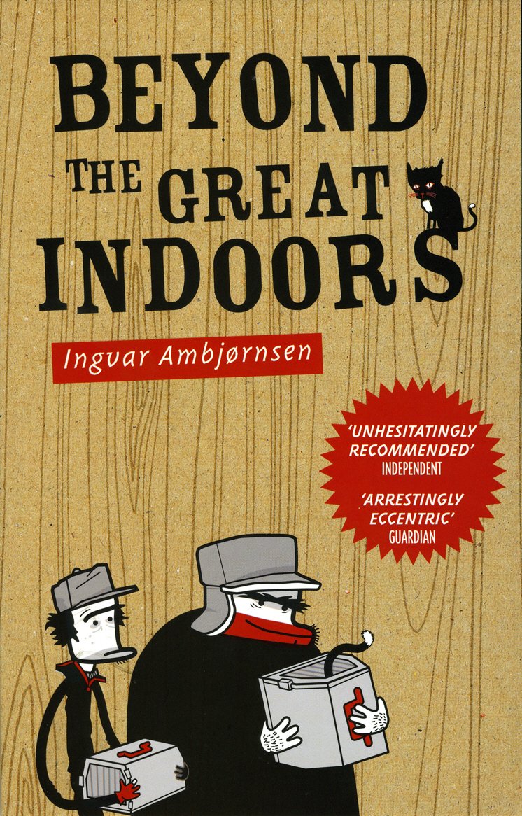 Beyond the Great Indoors,Used