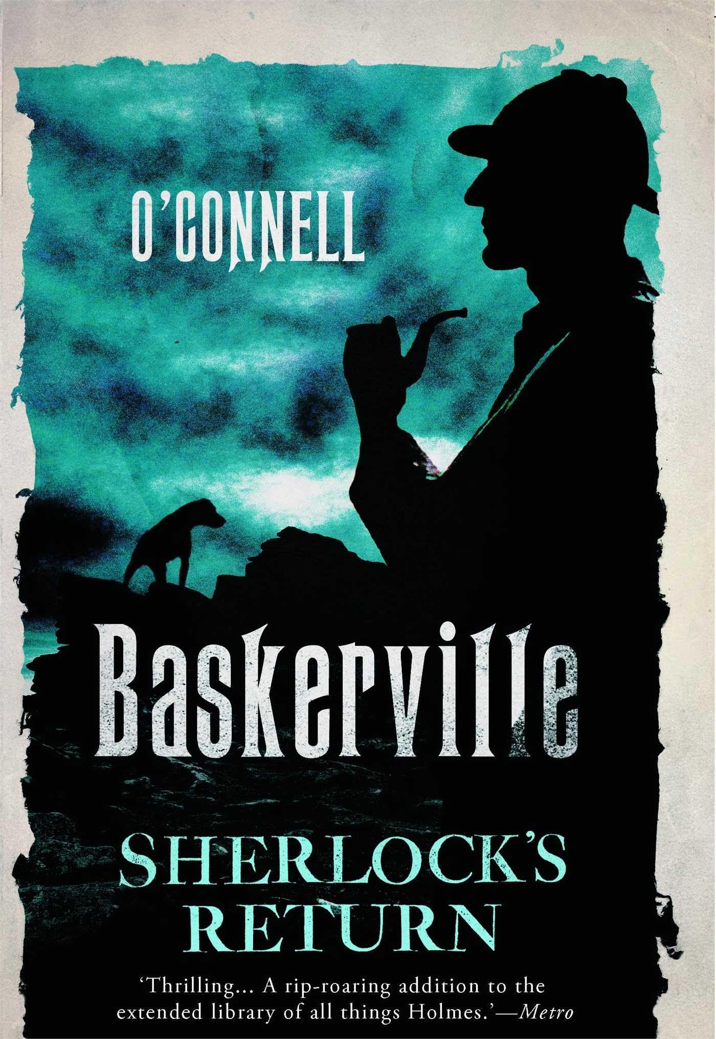 Baskerville: The Mysterious Tale of Sherlock's Return,Used