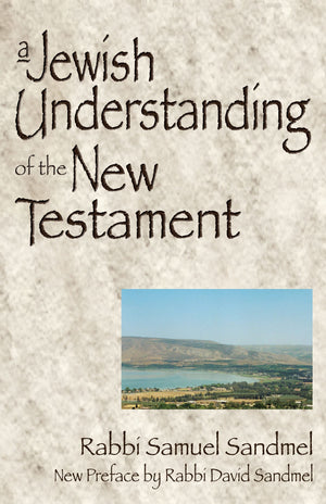 A Jewish Understanding of the New Testament,Used