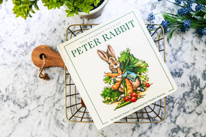 The Classic Tale of Peter Rabbit Oversized Padded Board Book (The Revised Edition): Illustrated by acclaimed Artist (Oversized P,Used